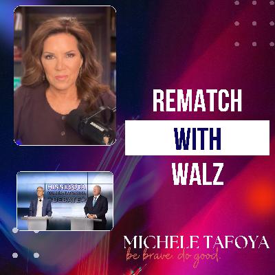 This doctor wants to defeat Tim Walz. This doctor wants to defeat Tim Walz.