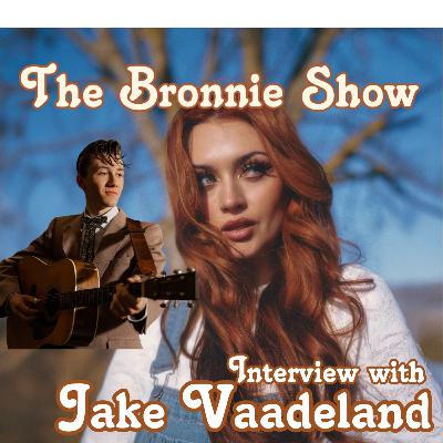 128: Jake Vaadeland! Talking Music, Childhood stories & Country to Country festival!