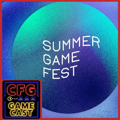 CFG Game Cast 266: Video Game Announcement Overload CFG Game Cast 266: Video Game Announcement Overload