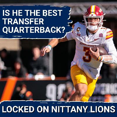 Penn State Landed the BEST Transfer Portal QB in the Big Ten — What Rocco Becht Brings to PSU