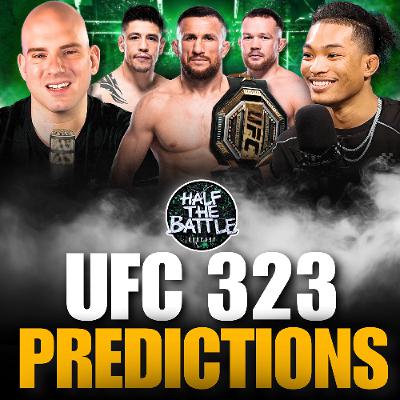 #635 - UFC 323 FULL CARD Predictions #635 - UFC 323 FULL CARD Predictions