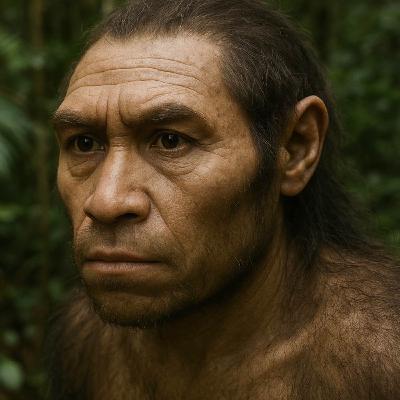 Orang Pendek – Sumatras gåtfulla lilla människoliknande varelse
