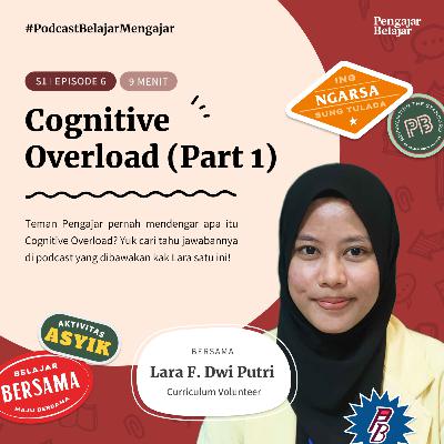 Cognitive Overload Part 1