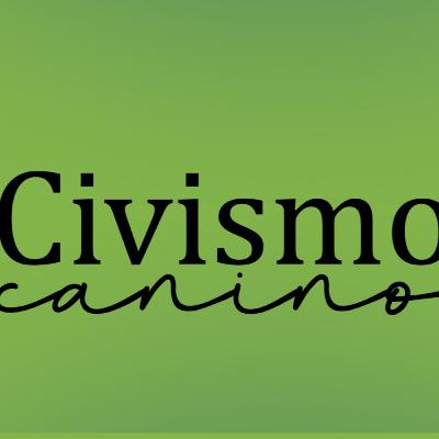 Civismo Canino 20 De Enero 2026 Civismo Canino 20 De Enero 2026