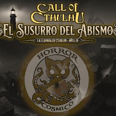 El Susurro del Abismo, una aventura de Lluís MS - Primera Parte