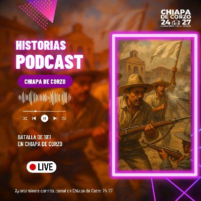 1911 (La Batalla Olvidada Que Definió la Revolución en Chiapas)