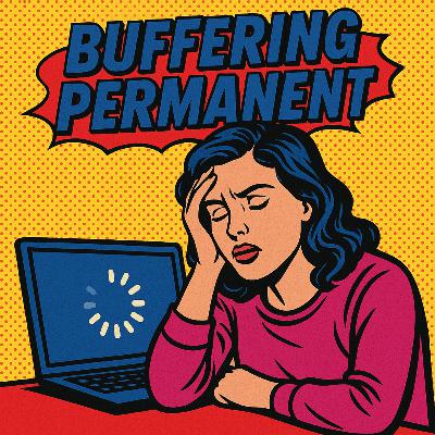 ☕ Buffering permanent — Quand notre cerveau confond vitesse et existence
