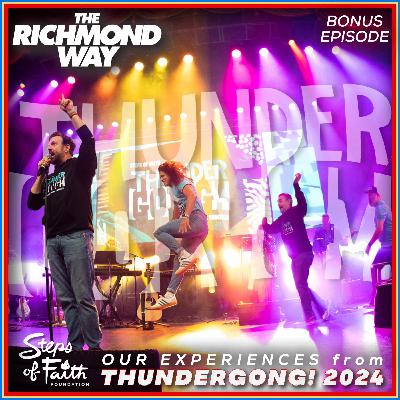 TED LASSO Fans Unite: Thundergong! 2024 Highlights and Stories | BONUS LIVE EPISODE TED LASSO Fans Unite: Thundergong! 2024 Highlights and Stories | BONUS LIVE EPISODE