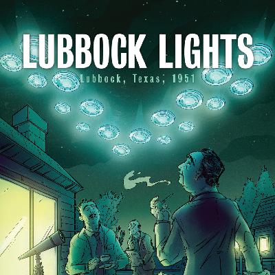 Lubbock Lights: Unraveling the 1951 UFO Mystery Over Texas
