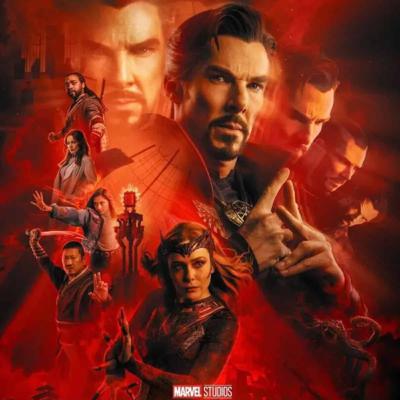 Dr Strange 2 es una decepción Dr Strange 2 es una decepción