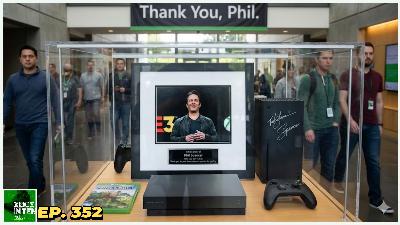 Phil Spencer Retiring, Sarah Bond Out & Matt Booty Promoted - (Xbox In Ten: An Xbox Podcast - Ep. 352) Phil Spencer Retiring, Sarah Bond Out & Matt Booty Promoted - (Xbox In Ten: An Xbox Podcast - Ep. 352)