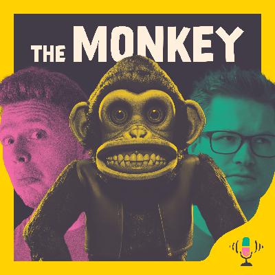 #066 The Monkey - Blutig. Verstörend. Lustig?