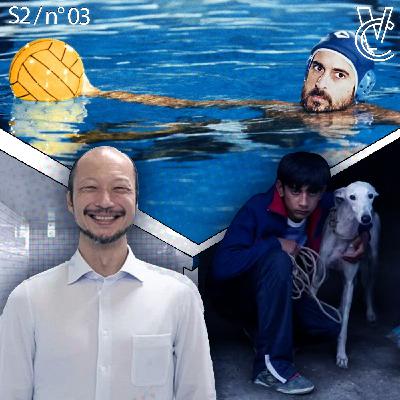 EXIT 8, CIUDAD SIN SUEÑO & PALOMBELLA ROSSA