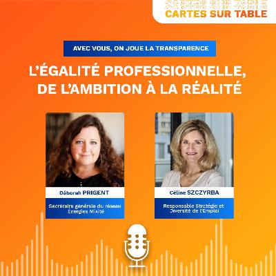 L'égalité professionnelle, de l'ambition à la réalité