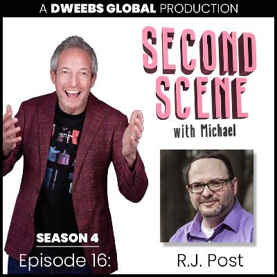S04E16 - R.J. Post - From a Newspaperman to Digital Content Creator and more