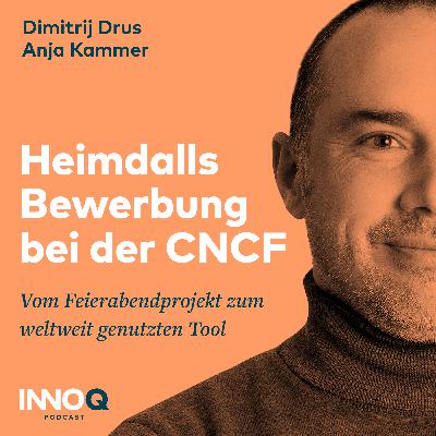Heimdalls Bewerbung bei der CNCF Heimdalls Bewerbung bei der CNCF