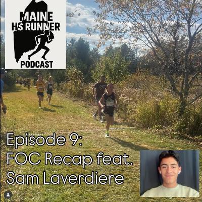 #009: FOC Recap with Sam Laverdiere #009: FOC Recap with Sam Laverdiere