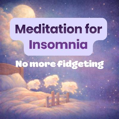 Insomnia Meditation: Peaceful Sleep - Fall Asleep Fast by Jacobson’s Progressive Muscle Relaxation (PMR)