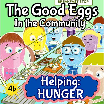 The Good Eggs in the Community| Helping Hunger Part 2