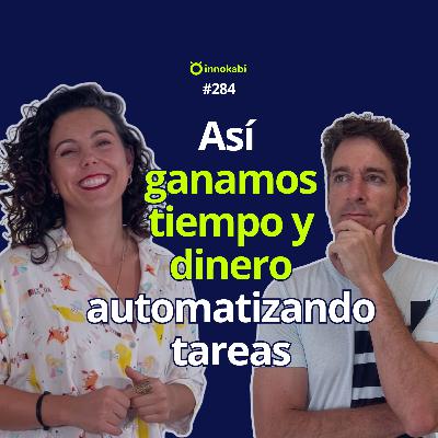 Así ganamos tiempo y dinero automatizando tareas (Andrea Ferradans) Así ganamos tiempo y dinero automatizando tareas (Andrea Ferradans)
