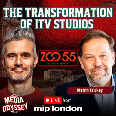 THE TRANSFORMATION OF ITV STUDIOS THE TRANSFORMATION OF ITV STUDIOS