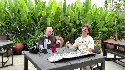 Douwe Macaré | The Paradise Skate Mag Podcast Ep. 9