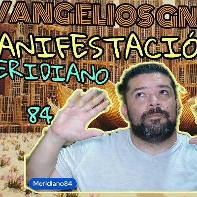 MANIFESTACIÓN, 3 I ATLAS, CARLOS RUIZ, EVANGELIOS PROHIBIDOS, DINERO HOY, SIGILOS, MERIDIANO 84,