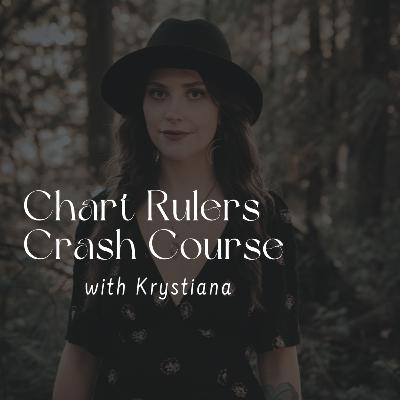 153. Chart Rulers Crash Course with Krystiana