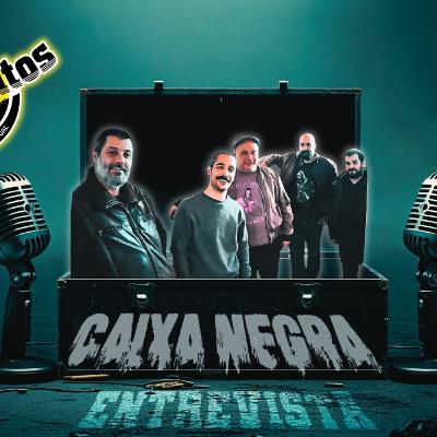 MATA-RATOS na CAIXA NEGRA
