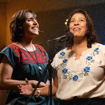 S10 E2: Cinco de Mayo Myths - Stories for the Whole Family by Carolina and Jasmin Cardenas