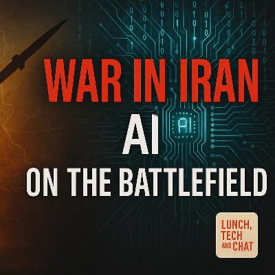 War in Iran & AI on the Battlefield War in Iran & AI on the Battlefield
