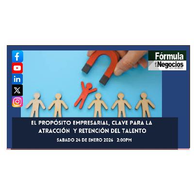 El propósito empresarial, clave para la atracción y retención del talento El propósito empresarial, clave para la atracción y retención del talento
