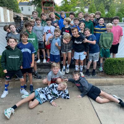 3rd Grade - Lesson 1 - Joshua