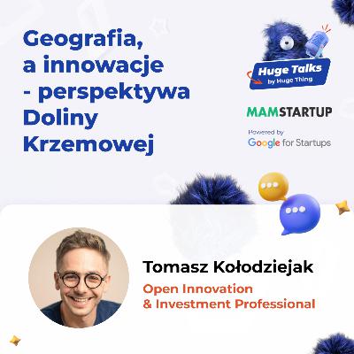 Dolina Krzemowa, a Warszawa. Czy korporacje w USA inaczej podchodzą do innowacji?