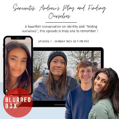 Season 2 Episode 7: The Importance of Voting, Andrew’s Play, Senioritis and ‘Finding Ourselves’ Season 2 Episode 7: The Importance of Voting, Andrew’s Play, Senioritis and ‘Finding Ourselves’