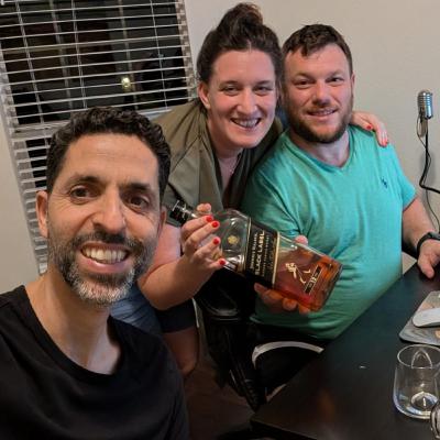 אוסטין פאוורס - פרק 9 אורחת: גילי יעקב