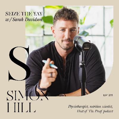 Simon Hill // The Proof, the plants, the pathYAY