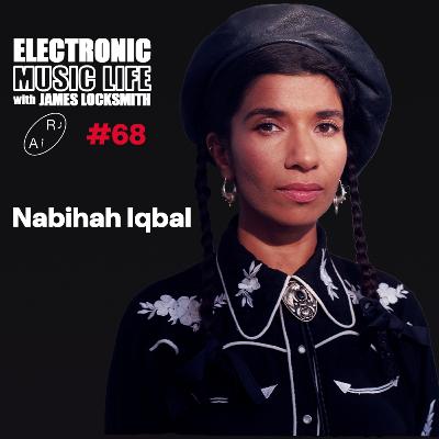 Nabihah Iqbal #68 Keep going through the darkness