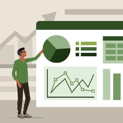 Excel estratégico. Análisis de escenarios y proyecciones administrativas