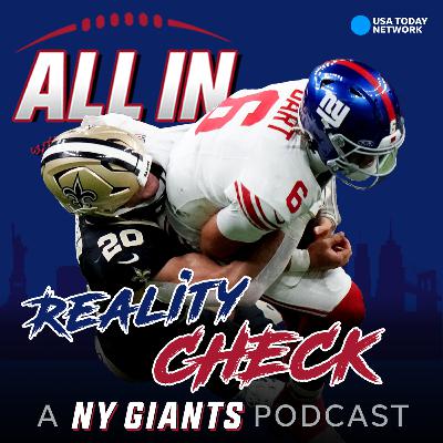Post Game Report: Giants fall to 1-4 on the season against the New Orleans Saints
