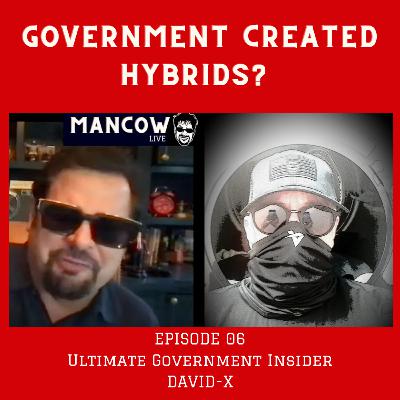 Episode 06 Deep state created... Animal Human Hybrids? , The Hollow Earth?  UFO Bases in Antarctica?