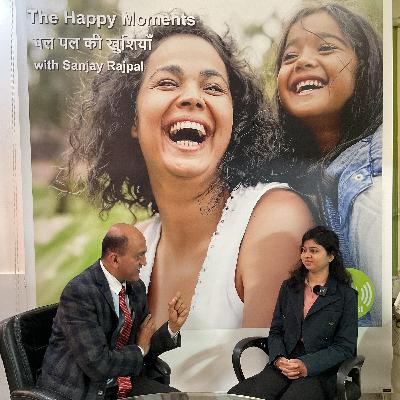 Grace with Grit: Kritika Bhadawar — A Type 1 Warrior Lighting Lives with Hope