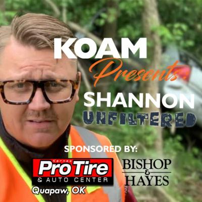 Shannon Unfiltered: How It All Began Shannon Unfiltered: How It All Began