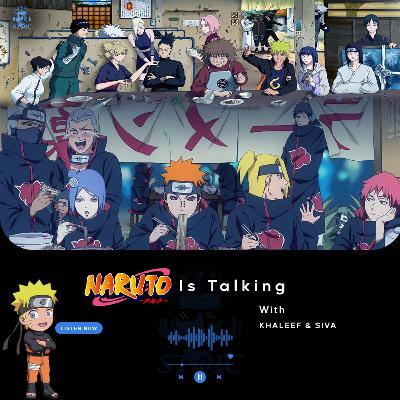 Naruto Is Talking !