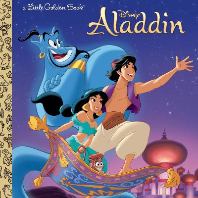 Disney’s Aladdin (Book Read Aloud) Disney’s Aladdin (Book Read Aloud)