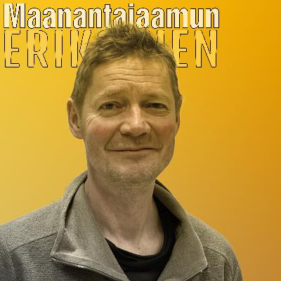 Jakso XIII – Juha Hurme