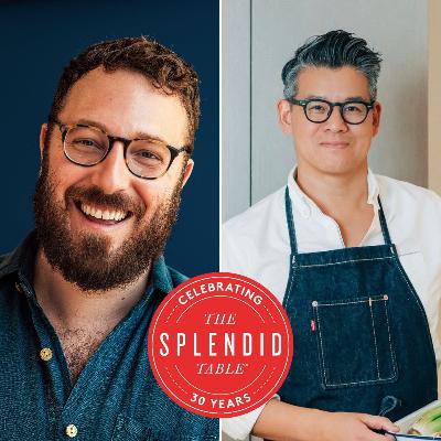 830: Summer Entertaining with Casey Elsass and Peter Som 830: Summer Entertaining with Casey Elsass and Peter Som