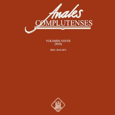 #Presentación Anales complutense 2025