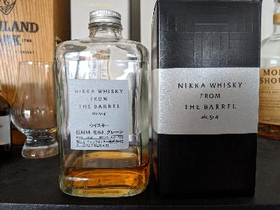 Nikka from the Barrel Nikka from the Barrel