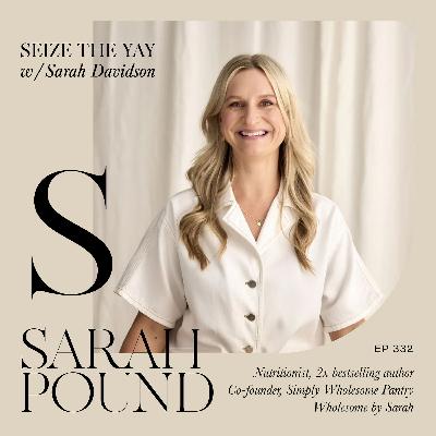 Why Over A Million Foodies Love Sarah Pound... Why Over A Million Foodies Love Sarah Pound...